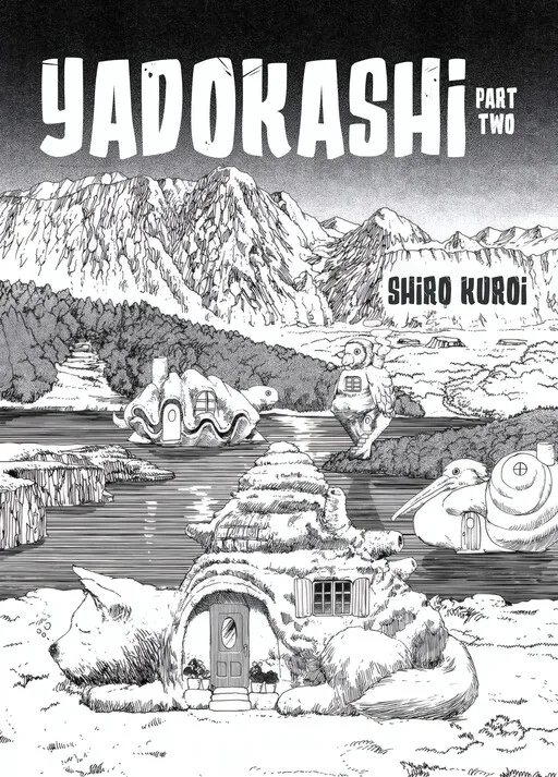 Yadokashi