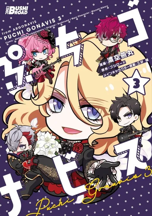 Puchigonavis