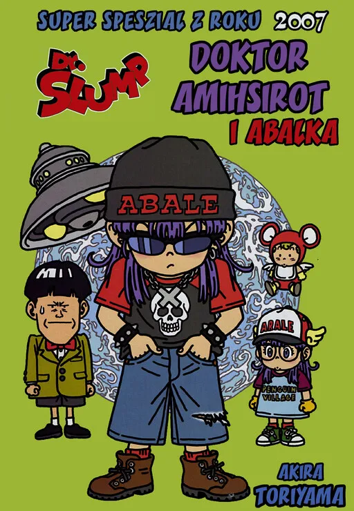 Doctor Slump Special