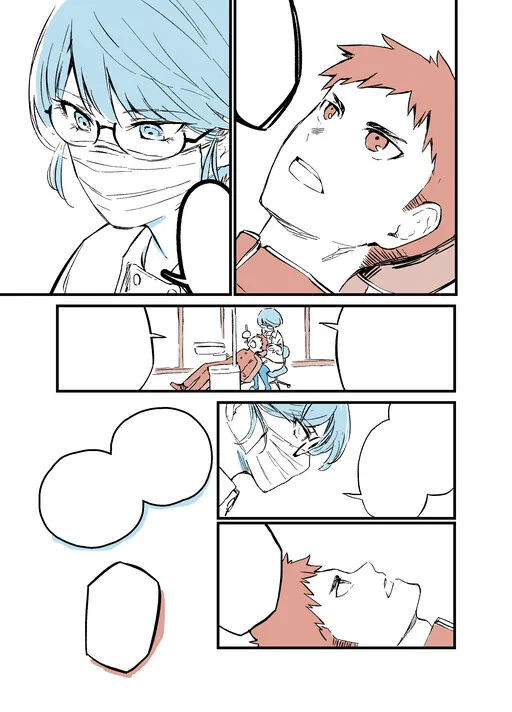 Dentist-san, Please Marry Me