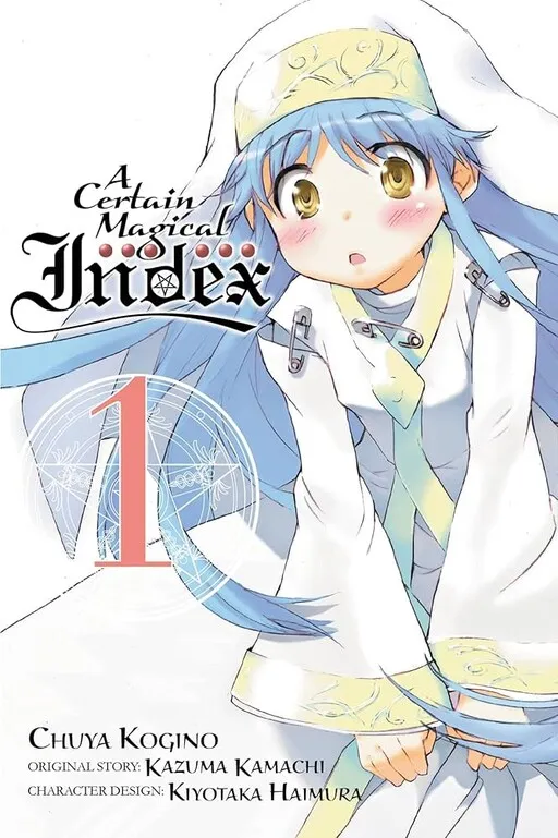 A certain magical index (Fan Colored)