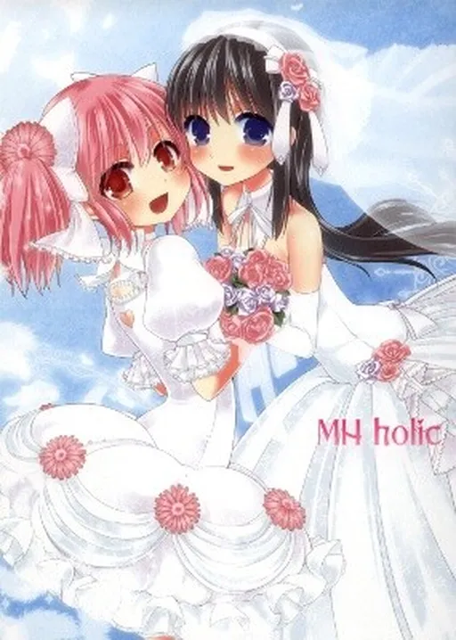 MH holic (Puella Magi Madoka Magica)