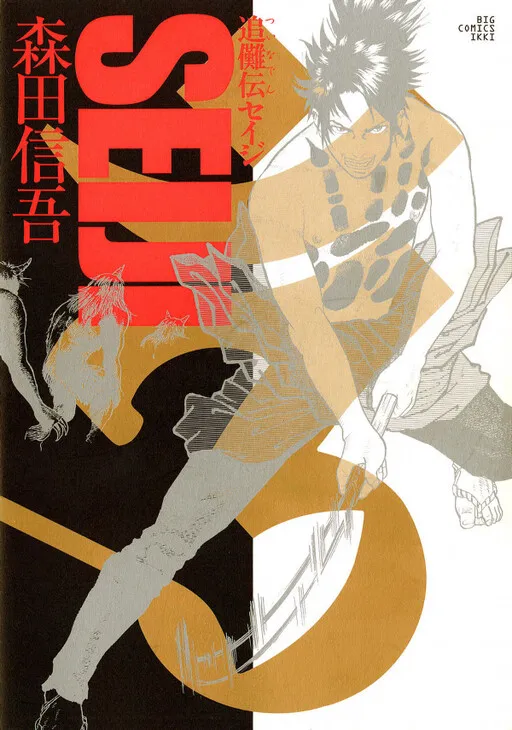 Tsuinaden Seiji