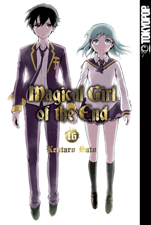 Magical Girl of the End