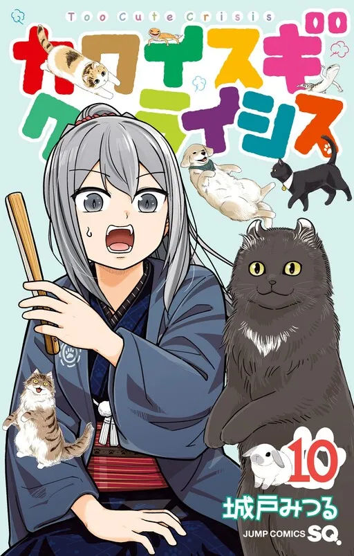Too Cute Crisis