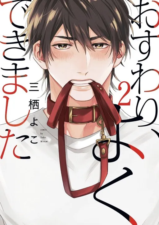 Osuwari, Yoku Dekimashita