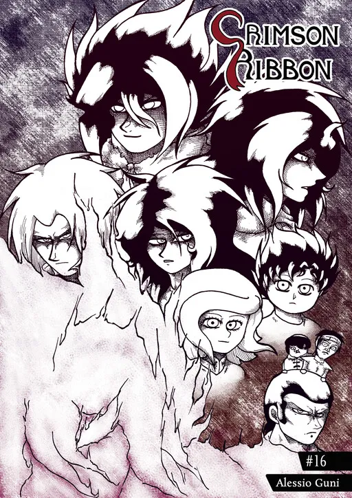 CRIMSON RIBBON PART 1