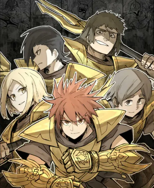 The Warrior Demigods, Champions of Sparta