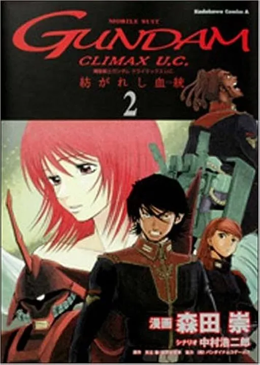 Mobile Suit Gundam Climax U.C.