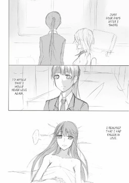 Psycho-Pass - Worries (Doujinshi)