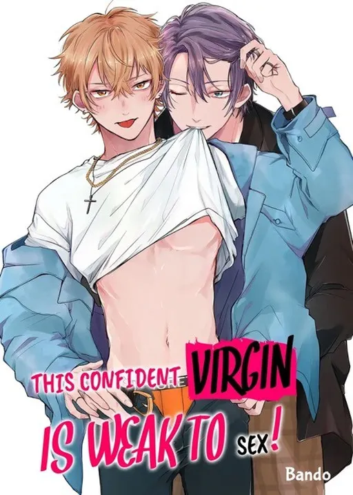 Tsuyokina Doutei wa Ecchi ni Yowai!