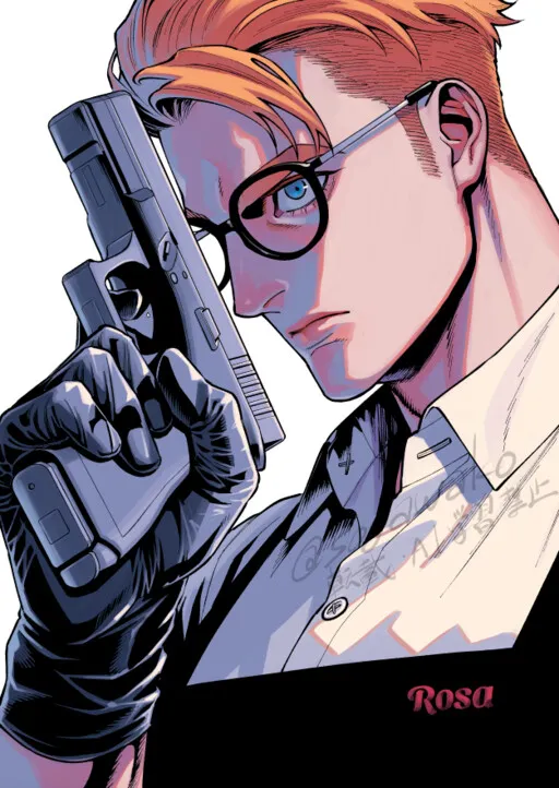 BULLET (SOUGAWA Kou)