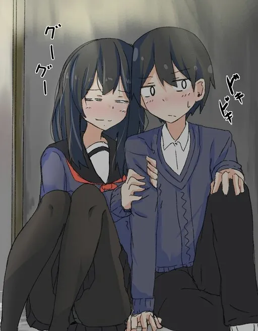 A Story About Wanting to Commit Suicide, but It's Scary so I Find a Yandere Girl to Kill Me, but It Doesn't Work