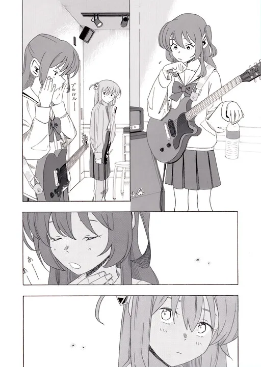 The Kouhai's Reactions to Being Teased Were Far Beyond Their Senpai's Expectations... (Bocchi the Rock!)