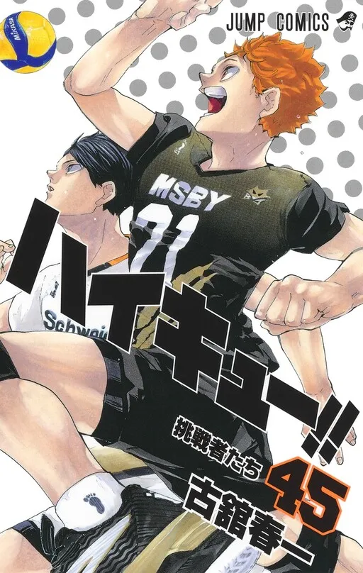 Volleyball!