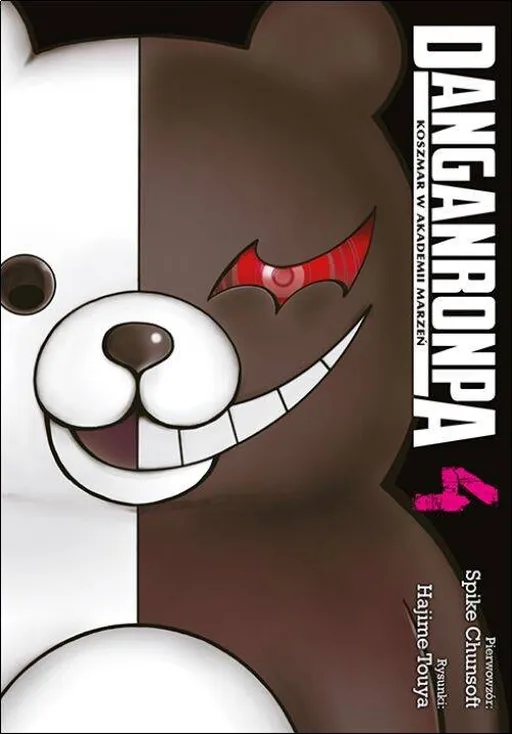Danganronpa - Academy of Hope and High School of Despair