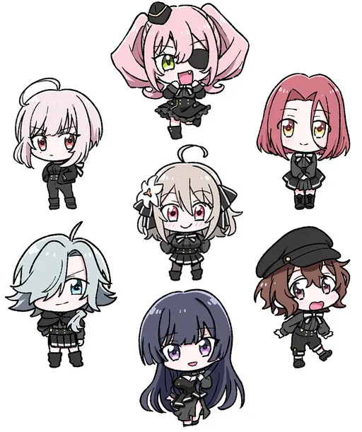 Spy Classroom 4-koma