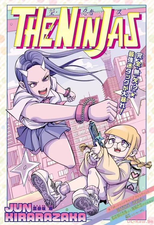 The Ninjas