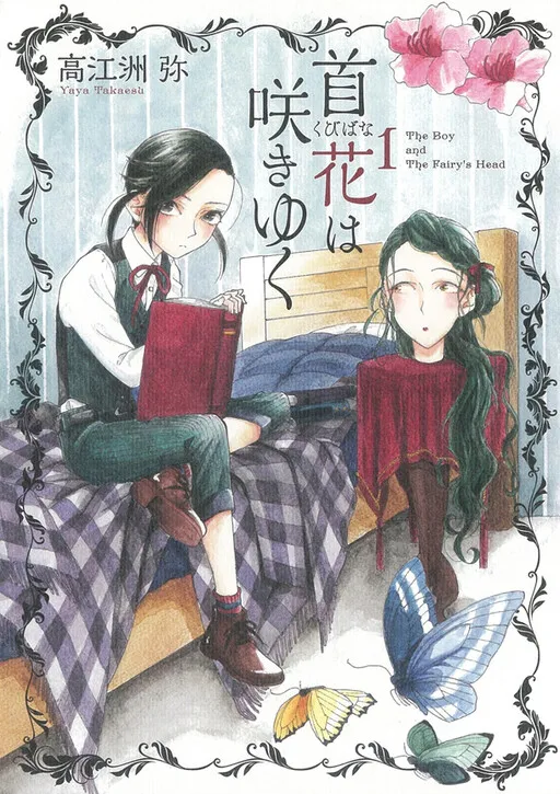 The Boy and The Fairy's Head