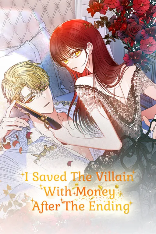 I Saved the Villain With Money After the Ending
