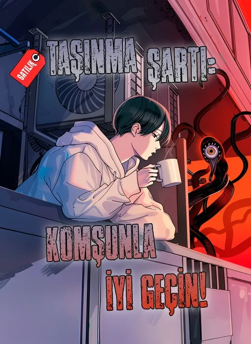 Nyukyo Joken: Tonari Ni Sunderu Yujin To Kanarazu Nakayoku Shitekudasai