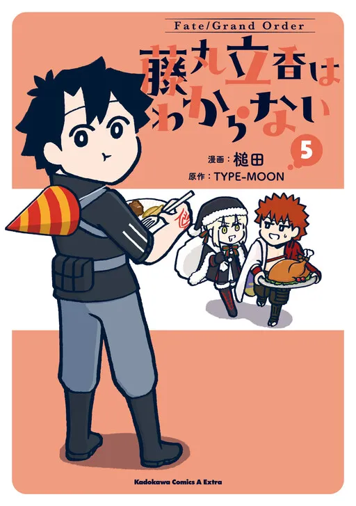 You've Lost Ritsuka Fujimaru