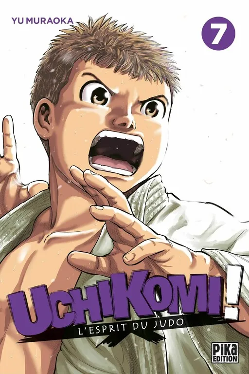 Uchikomi!!