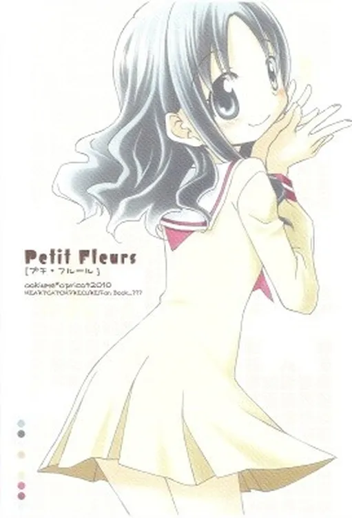 HeartCatch Precure! dj - Petit Fleurs