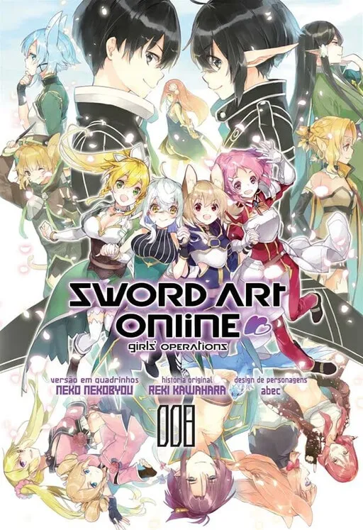 SAO - Girls Ops