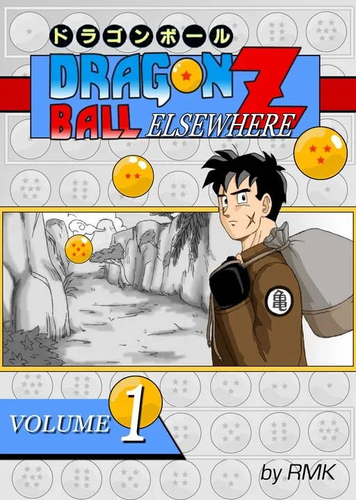Dragon Ball Z - Elsewhere (Doujinshi)
