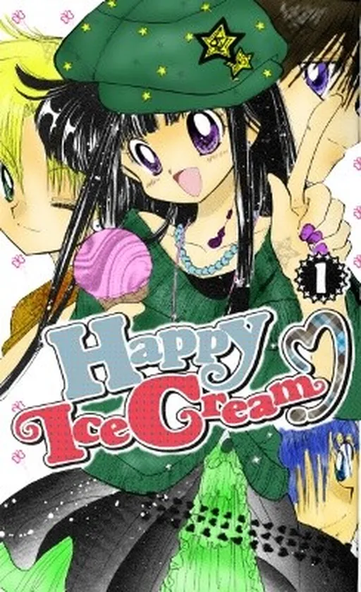 Happy Ice Cream
