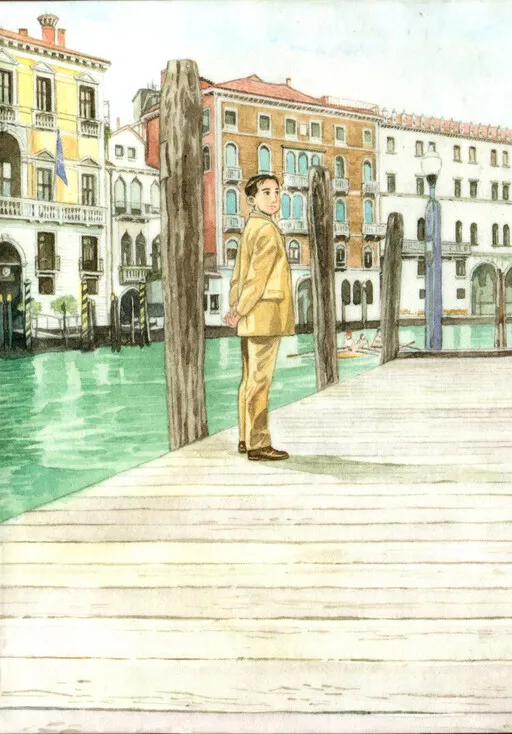 Venice (Louis Vuitton Travel Book)