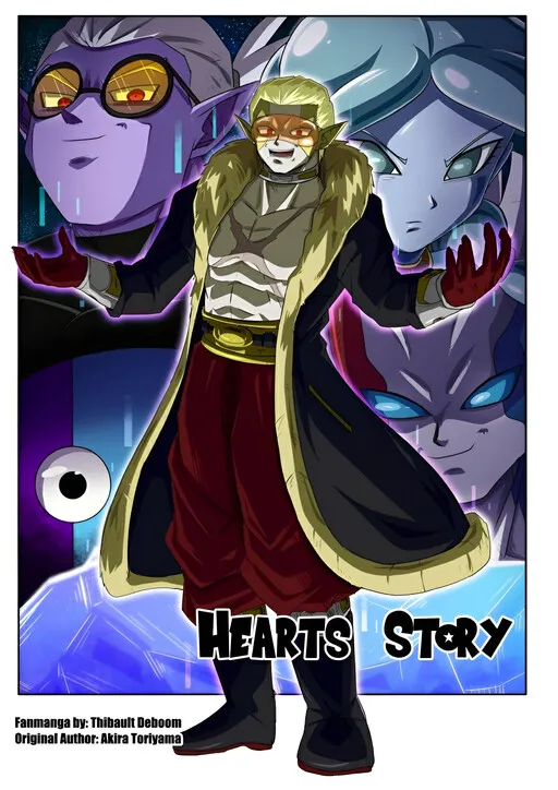 SDBH: Hearts Story (Doujinshi)
