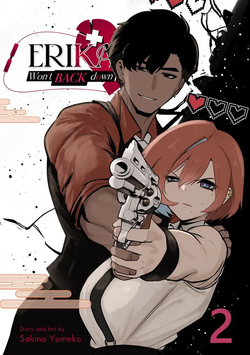 Erika Won't Back Down