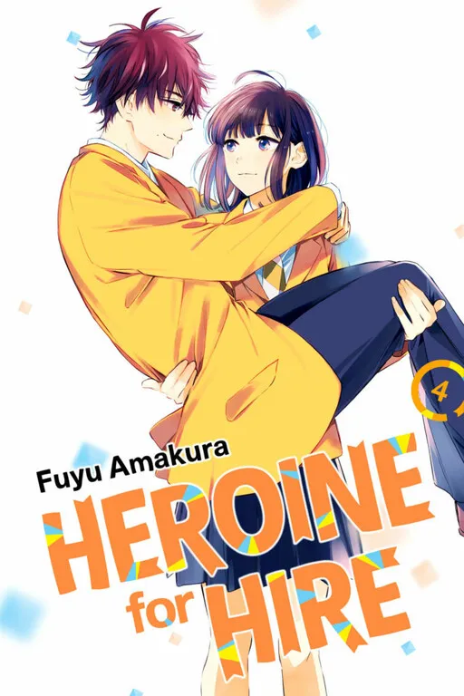 Heroine for Hire