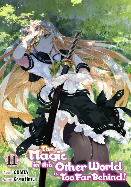 The Other World's Magic Is Too Far Behind!
