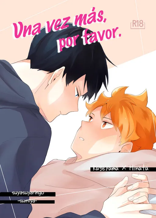 Once more, please (Haikyuu!)