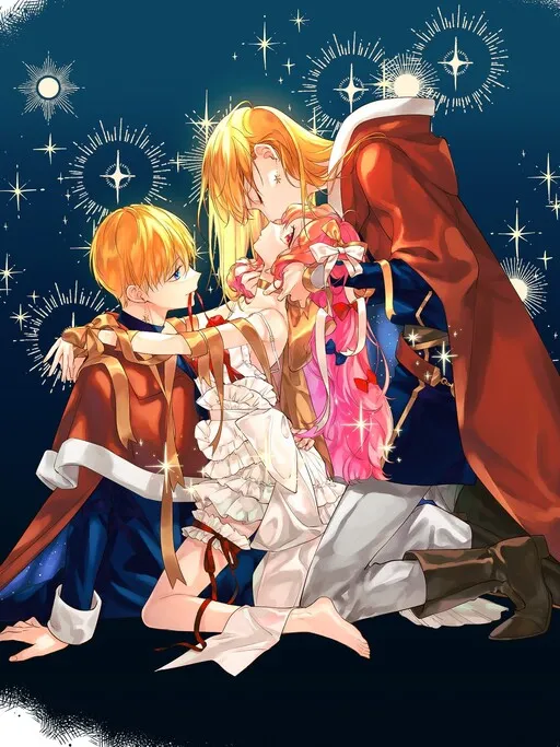 Two First Class Stars