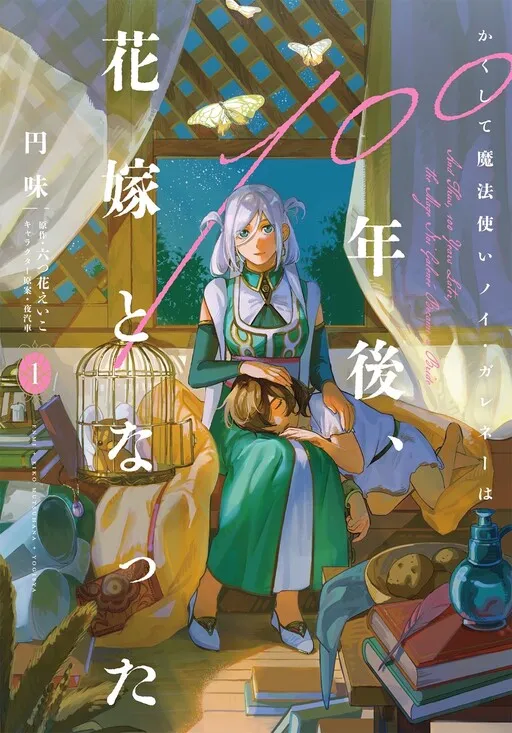 And Thus, 100 Years Later, the Mage Noi Galeneé Became a Bride
