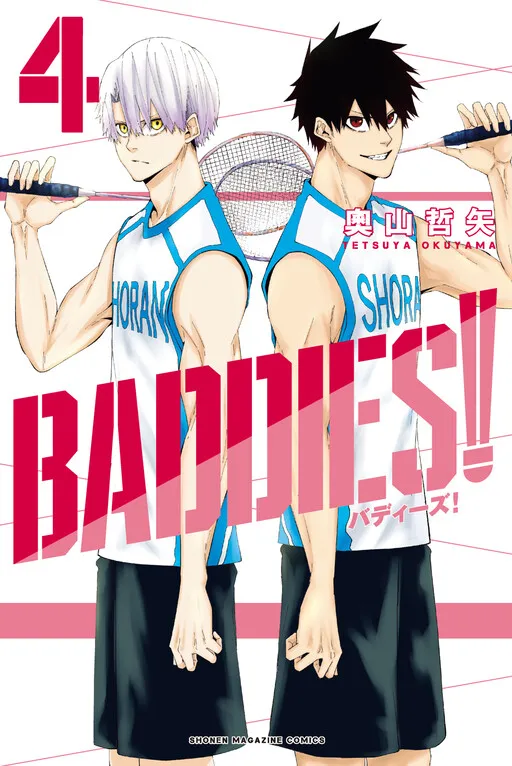 Baddies!