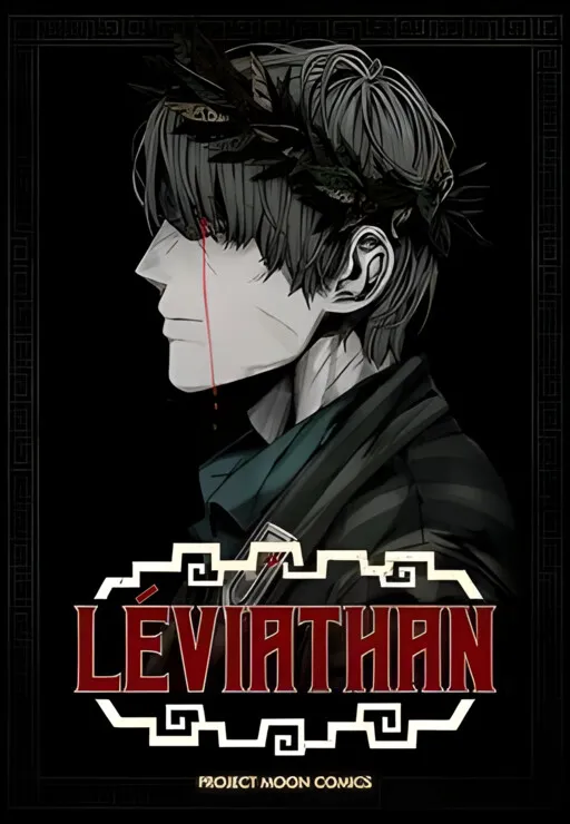Leviathan: The Epic of Vergilius the Red Gaze