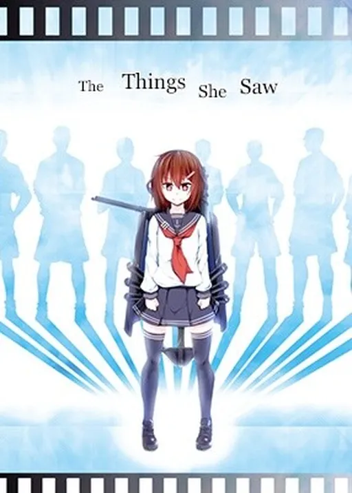 Kantai Collection -KanColle- dj - The Things She Saw