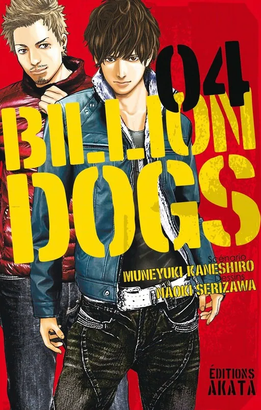 Billion Dogs