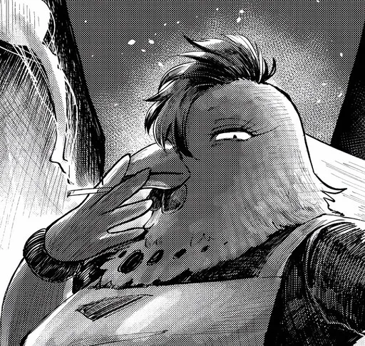 Story of a Chicken Mother and Wolf Son