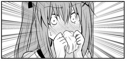 Her Elder Sister Has a Crush on Her, but She Doesn't Mind - The Sister Yuri Manga OKIBA