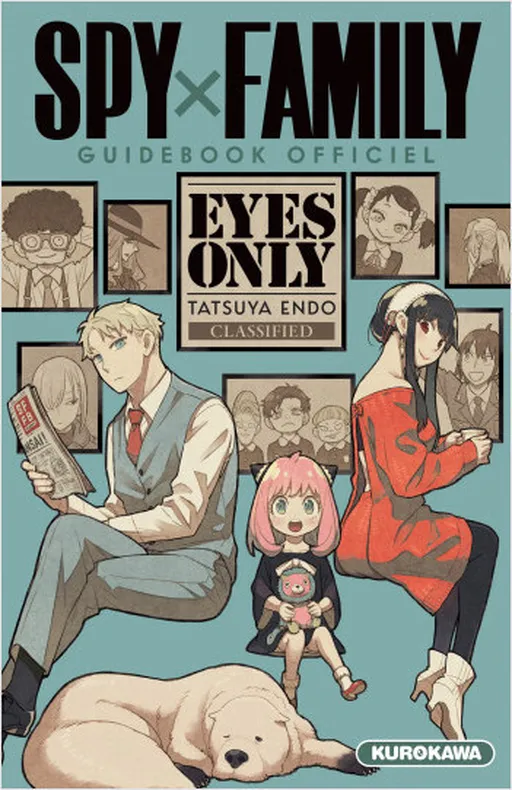 SPY×FAMILY: EYES ONLY