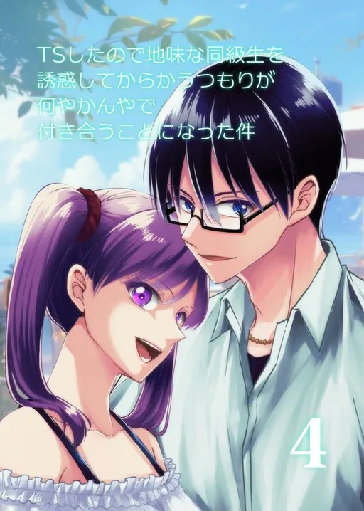 I Got Genderswapped (♂→♀), so I Tried to Seduce My Classmate