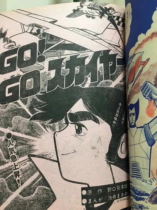 GO!GO Skyer