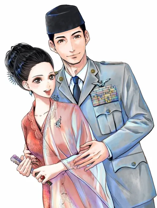 Please Be My Woman - Dewi Fujin's Road to Marriage