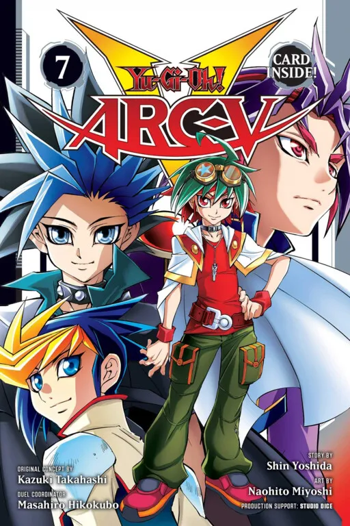 Yu-Gi-Oh! Arc 5